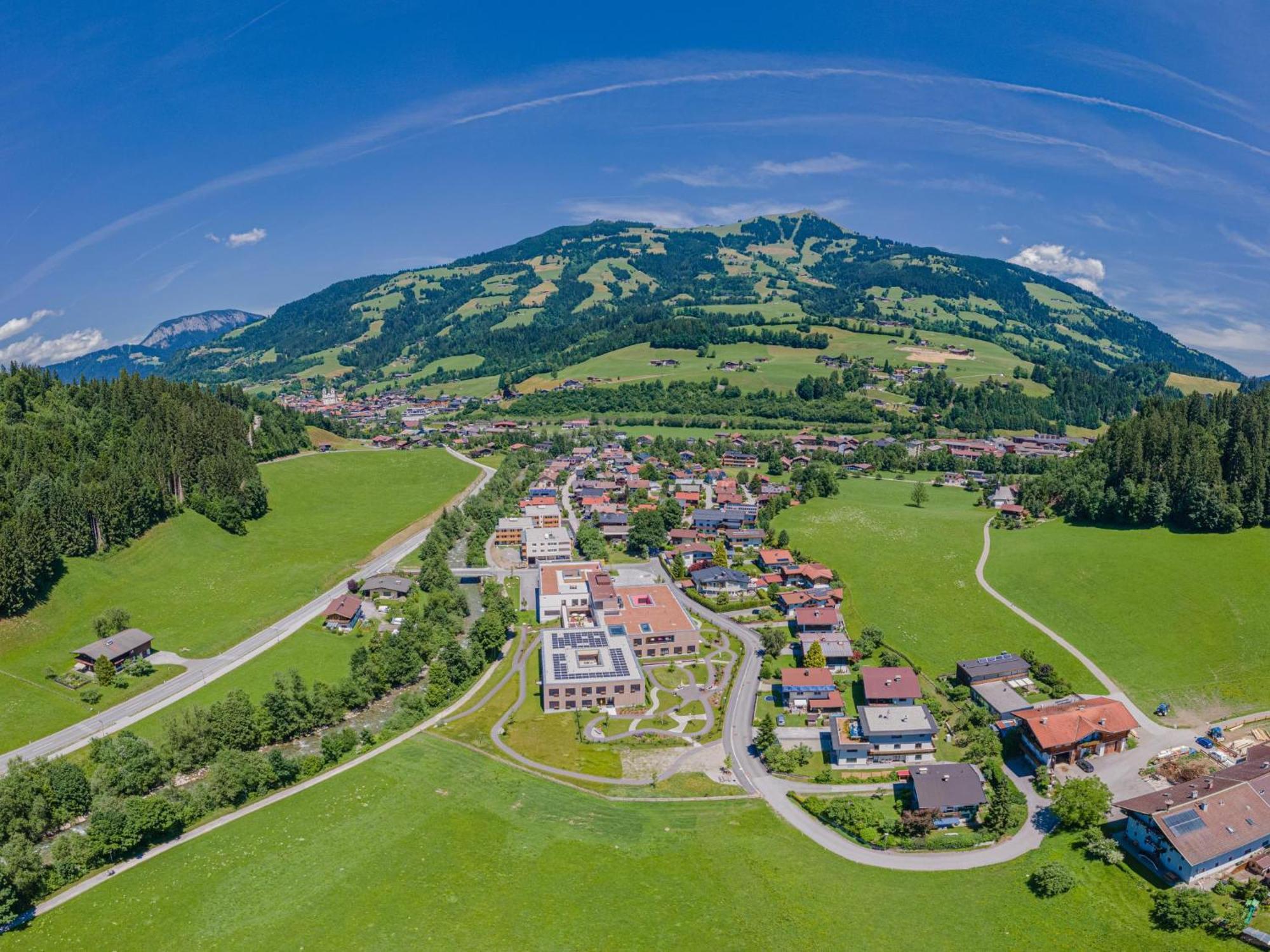 Tirola Bude Schorsch Top 2 Hopfgarten im Brixental Exterior foto